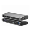 Docks & Port Replicators - ALOGIC Thunderbolt 4 BLAZE Docking Station Triple Thunderbolt Outputs