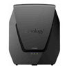 Synology - Synology WRX560 Dual-band Wi-Fi 6 Router with a quad-core 1.4 GHz processor and 512 MB of DDR4