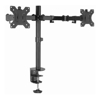- No Manufacturer - Brackets & Mounting - - No Manufacturer Dual Monitor Arms
