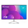 ViewSonic - ViewSonic 32" Office Professional Stylish Elegant  Ultra Thin bezel SuperClear IPS  4ms FHD HDMI DP VGA Speakers Low