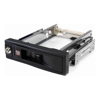 PC Case Mods / Accessories - StarTech STARTECH.COM 5.25IN TRAYLESS HOT SWAP MOBILE Rack FOR 3.5IN SATA HARD DRIVE 2YR