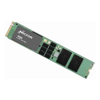 Micron Solid State Drives (SSDs) - Micron 7450 Pro 3.84TB Gen4 NVMe Enterprise SSD M.2 5000/2500 MB/s R/W 735K/160K IOPS 25700TBW 1DWPD 2M hrs MTTF Server