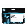 HP Toner Cartridges - HP 728B 300ml Matte Black Ink Cartridge