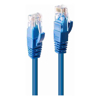 Cat6 Network Cables - Lindy  Lindy 15m Cat6 UTP Cable Blue