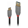 Lindy  USB 3.0 Cables - Lindy  Lindy 1.5m USB 3.1 C A 5A