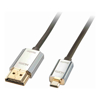 Lindy  HDMI Cables - Lindy  Lindy 4.5m HDMI to Micro HDMI
