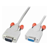 Lindy  - Lindy  Lindy 2m Serial Cable DB9 M/H