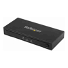 Video Adapters - StarTech S-Video or Composite to HDMI Converter with Audio 720p NTSC & PAL Analog to HDMI Upscaler Mac & Windows