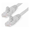 Cat6 Network Cables - StarTech 3m CAT6 Ethernet Cable LSZH (Low Smoke Zero Halogen) 10 Gigabit 650MHz 100W PoE RJ45 UTP Network Patch Cord