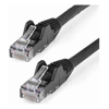Cat6 Network Cables - StarTech 5m CAT6 Ethernet Cable LSZH (Low Smoke Zero Halogen) 10 Gigabit 650MHz 100W PoE RJ45 UTP Network Patch Cord
