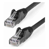 Cat6 Network Cables - StarTech 7m CAT6 Ethernet Cable LSZH (Low Smoke Zero Halogen) 10 Gigabit 650MHz 100W PoE RJ45 10GbE UTP Network Patch