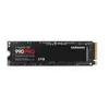 Samsung Solid State Drives (SSDs) - Samsung (990 PRO) 2TB M.2 INTERNAL NVMe PCIe SSD 7450R/6900W MB/s 5YR WTY