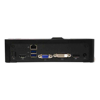 Dell Docks & Port Replicators - Dell PR03X E-Port Replicator Docking Station with USB 3.0 130W PSU 12 Mth Wty (NO BOX) (Refurbished)