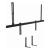 Vogel's - Vogel's UNIVERSAL SOUNDBAR MOUNT SONOS BEAM COMPATIBLE MAX 600MM VESA MAX WEIGHT 6.5KG
