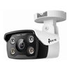 Security Cameras - TP-Link VIGI 4MM 4MP OUTDOOR FULL-COLOUR BULLET NETWORK CAMERA EQUIPED POE/12V DC 2YR