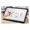 ViewSonic - ViewSonic 24" TD2423 IR 10 Point Touch Advanced Ergonomics Magnetic Pen Holder 40 degrees Tilt 7H Hardness VESA 100