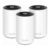 TP-Link Other Accessories - TP-Link inAXE5400 Whole Home Mesh Wi-Fi 6E SystemTri-Band SPEED: 574 Mbps at 2.4 GHz + 2402 Mbps at 5 GHz + 2402 Mbps