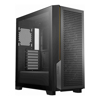 Computer / PC Cases - Antec P20C E-ATX High Airflow USB-C Cable management  4x HDD or SSD  375mm GPU 170mm CPU  3x PWM 12 CM Fan Tempered
