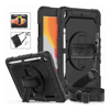 Generic Cases & Covers - Apple iPad 10.2 Rugged Case Black (hdta10.2B )