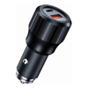 Choetech - Choetech TC0010 Dual USB Fast Car Charger