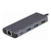 USB Type-C / 3.1 Cables - StarTech STARTECH.COM USB C MULTIPort ADAPTER 4K HDMI/PD/USB/GBE- 10GBPS MINI DOCK 3YR