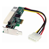 Other I/O Cards - StarTech STARTECH.COM PCIe TO PCI ADAPTER CARD Low PROFILE 2YR 