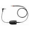 Jabra Headphone & Headset Accessories - Jabra Link EHS ADAPTER FOR PANASONIC ADAPTER 