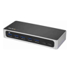 StarTech USB Hubs - StarTech STARTECH.COM 7 Port USB-C HUB USB-C(2) USB(5) DC 2YR 