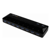 StarTech USB Hubs - StarTech STARTECH.COM 10 Port USB 3.0 HUB W/ CHARGE AND SYNC PORTS 2 X 1.5A PORTS 2YR