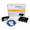 StarTech USB Hubs - StarTech STARTECH.COM 4 Port BLACK SUPERSPEED USB 3.0 HUB 4 Port USB 3.0 HUB 2YR