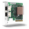Qnap NAS Accessories - Qnap Dual-port 2.5GbE 4-speed Network card