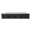 NAS Accessories - Qnap 8-BAY NAS (NO  DISK) ALPINE QC 1.7GHz 4GB 2.5GbE(2) 10GbE SFP+(2) 2U 3yr WTY