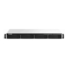 NAS Accessories - Qnap 4-BAY NAS(NO DISK) CELERO N QC 2.0GHz 8GB 2.5GbE(2) M.2 2280(2) 1U 3YR WTY