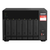 NAS Accessories - Qnap TVS-675-8G 6-bay NAS Zhaoxin KX-U6580 8C/8T 2.5GHz 8GB DDR4 RAM (2 x SODIMM slots max. 64GB) 6x SATA 6Gb/s bays 2
