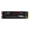 PNY - PNY CS3140 1TB NVMe Gen4 SSD for PS5 7500MB/s 5650MB/s R/W 700TBW 350K/700K 2M hrs MTBF 5yrs wty