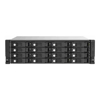 NAS Accessories - Qnap TL-R1620Sep-RP 16-bay 3U rackmount SAS 12Gbps JBOD expansion enclosure with SAS expander 2.5"/3.5" SAS 12Gbps &