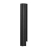 Atdec Brackets & Mounting - Atdec 400MM POST BLACK  COMPATIBLE WITH AMW-  Modular MOUNTS 10YR WTY