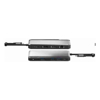 TV Accessories - ALOGIC USB-C Dual Display Dock MX2 Lite DisplayPort Edition
