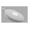 Logitech - Logitech RALLY MIC POD WHITE 2YR WTY 