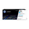 HP Toner Cartridges - HP 212X High Yield Cyan Orig LaserJet Toner Cartridge
