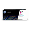 HP Toner Cartridges - HP 212X High Yield Magenta Orig LaserJet Toner Cartridge