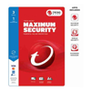 Trend Micro Enterprise Antivirus & Internet Security Software - Trend Micro Maximum Security 3 Device 1yr AR