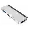 Other Laptop Accessories - Targus HYPER HYPERDRIVE 6-IN-1 USB-C HUB FOR IPAD PRO & IPAD AIR SILVER