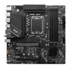 Motherboards for Intel CPUs - MSI PRO B760M-A WIFI DDR4