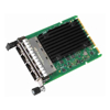 Lenovo - Lenovo THINKSYSTEM I350-T4 PCIE 1GBE 4-PORT RJ45 OCP ETHERNET ADAPTER