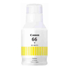 Canon Canon Ink Cartridges - Canon GI66 Yellow Ink Bottle