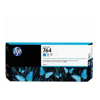 HP - HP Ink Cartridge No 764 300-ml Cyan