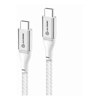 USB Type-C / 3.1 Cables - ALOGIC Super Ultra USB 2.0 USB-C to USB-C Cable 1.5m 5A/480Mbps Space Grey & Silver  MOQ:3