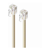 Other Specialised Cables - ALOGIC 2m RJ12 Telephone Cables/6P6C  Male to Male MOQ:7
