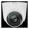 Synology - Synology AI-Powered 5MP Camera for Integrated Smart Surveillance Turret (TC500) No Additional Camera License required